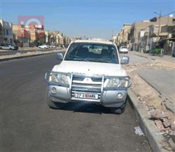 ميتسوبيشي باجيرو سبورت